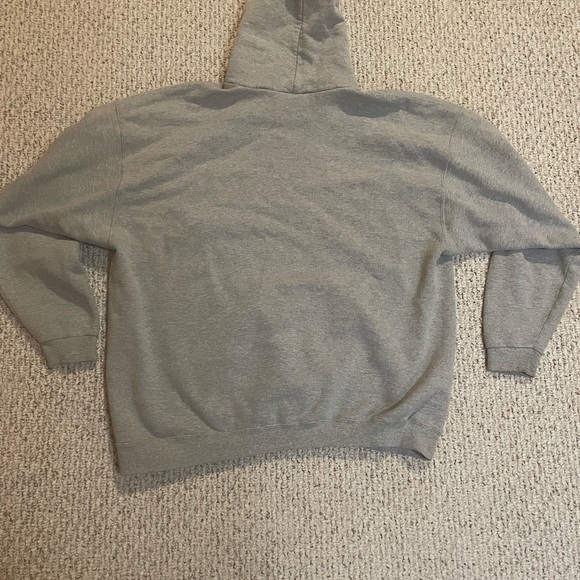 Vintage Oversized Nike Hoodie - Picture 6 of 8